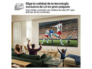 TV QNED Mini LED 65" - LG 65QNED82B6B, UHD 4K, Procesador Inteligente α8 AI Processor 4K Gen3, Smart TV, DVB-T2 (H.265), Negro