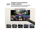 TV QNED Mini LED 65" - LG 65QNED82B6B, UHD 4K, Procesador Inteligente α8 AI Processor 4K Gen3, Smart TV, DVB-T2 (H.265), Negro
