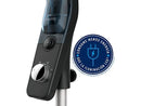 Ventilador de pie - Rowenta VU4420F2, 60 W, 1.3 m, 55 m³/min, 54 dB, 3 Velocidades, Función Antimosquitos, Silencioso, Negro