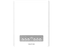Aire acondicionado portátil - Cecotec ForceClima 7150 Style, 1750 fg/h, 2 velocidades, 20 m², 4 modos, Deshumidificador, Mando a distancia, Blanco