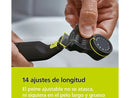 Barbero - Philips One Blade Pro QP6542/15, recorta, perfila y afeita, cara y cuerpo, 2 cuchillas 360, seco y mojado, 14 longitudes, 90 min