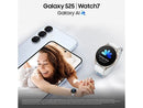 Móvil - Samsung Galaxy S25, Navy, 128 GB, 12 GB RAM, 6.2" FHD+ con IA , Snapdragon 8, 4000 mAh, Android 15