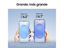 Móvil - Samsung Galaxy S25, Navy, 128 GB, 12 GB RAM, 6.2" FHD+ con IA , Snapdragon 8, 4000 mAh, Android 15