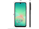 Celular - Samsung Galaxy A26 5G, Preto, 256 GB, 8 GB de RAM, 6,7" FHD+ Super AMOLED, Samsung Exynos 1380, 5000 mAh, Android 15