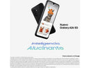 Celular - Samsung Galaxy A26 5G, Preto, 256 GB, 8 GB de RAM, 6,7" FHD+ Super AMOLED, Samsung Exynos 1380, 5000 mAh, Android 15