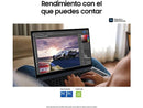 Portátil - Samsung Galaxy Book4, 15.6" Full-HD, Intel® Core™ i7-1355U, 16 GB RAM, 512 GB SSD, Iris® Xe, Windows 11 Home, Gris