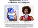 Google Pixel 9a, Obsidiana, 128 GB, 8 GB RAM, 6.3" Actua pOLED, Google Tensor G4, 5100 mAh, Gemini integrado, Android 15