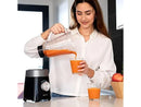 Batidora de vaso - Cecotec Power Black Titanium 1300MAX B, 1300 W, 1.5 l, Pica Hielo, 2 Velocidades, Negro