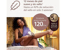 Depiladora IPL - Philips Lumea S9900 BRI951/01, Luz Pulsada en Casa, Con SkinIA y app, Uso Con y Sin Cable, 4 cabezales, Sensor de Piel Inteligente