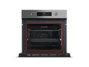 Horno - Teka NEO HSB 6360, Multifunción, Sistema HydroClean, 70l, 59.5 cm, 8 Funciones de Cocción, Pantalla LED, Acero inoxidable