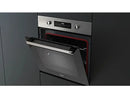 Horno - Teka NEO HSB 6360, Multifunción, Sistema HydroClean, 70l, 59.5 cm, 8 Funciones de Cocción, Pantalla LED, Acero inoxidable
