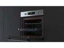 Horno - Teka NEO HSB 6360, Multifunción, Sistema HydroClean, 70l, 59.5 cm, 8 Funciones de Cocción, Pantalla LED, Acero inoxidable