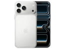 Apple iPhone 17 Pro Max, Plata, 256 GB, 5G, 6.3" OLED Super Retina XDR, Chip A19 Pro, iOS