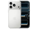Apple iPhone 17 Pro, Plata, 256 GB, 5G, 6.3" OLED Super Retina XDR, Chip A19 Pro, iOS