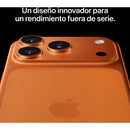 Apple iPhone 17 Pro, Plata, 256 GB, 5G, 6.3" OLED Super Retina XDR, Chip A19 Pro, iOS