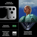 Apple iPhone 17 Pro, Plata, 256 GB, 5G, 6.3" OLED Super Retina XDR, Chip A19 Pro, iOS