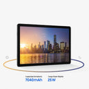 Tablet - Samsung Galaxy Tab A11+ 11" WUXGA, 6 GB RAM, 128 GB, Gris