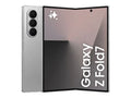 Móvil - Samsung Galaxy Z Fold7, Plata, 256 GB, 12 GB RAM , 8" QXGA+, Snapdragon 8 Elite, 4400 mAh, Android 16