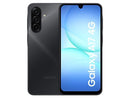 Móvil - Samsung Galaxy A17 LTE, Negro, 128 GB, 4 GB RAM, 6.7", FHD+ Super AMOLED, Mediatek G99 Octa-core, 5000 mAh, Android 15