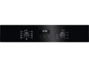 Horno - AEG TU5AB20WSK, Multifunción, Limpieza por agua, 72 l, Display LED, 60 cm, Negro