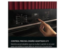 Horno - AEG TU5AB20WSK, Multifunción, Limpieza por agua, 72 l, Display LED, 60 cm, Negro