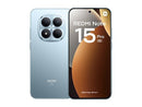 Móvil - Xiaomi Redmi Note 15 Pro 5G, Azul glaciar, 256 GB, 8 GB RAM, 6.83" CrystalRes AMOLED, MediaTek Dimensity 7400-Ultra, 6580 mAh