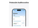 Apple AirPods Pro 3 (2025 3ª gen), Inalámbricos, Cancelación de ruido, Medición frecuencia cardíaca, Live Translation, Chip H2, USB-C, Blanco