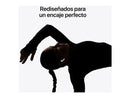 Apple AirPods Pro 3 (2025 3ª gen), Inalámbricos, Cancelación de ruido, Medición frecuencia cardíaca, Live Translation, Chip H2, USB-C, Blanco