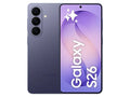 Celular - Samsung Galaxy S26, Preto, 256 GB, 12 GB de RAM, 6,3" FHD+, Exynos 2600, 4300 mAh, Android 16