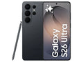 Móvil - Samsung Galaxy S26 Ultra, Negro, 512 GB, 12 GB RAM, 6.9" QHD+, Qualcomm Snapdragon 8 Elite Gen 5, 5000 mAh, Android 16