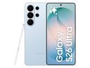Móvil - Samsung Galaxy S26 Ultra, Blanco, 256 GB, 12 GB RAM, 6.9" QHD+, Qualcomm Snapdragon 8 Elite Gen 5, 5000 mAh, Android 16