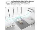 Aire acondicionado Split 1 x 1 - LG MAGNA09SX.SET, 2150 fg/h, Freeze Cleaning, Wi-Fi, Blanco