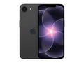 Apple iPhone 17e, Negro, 256 GB, 5G, 6.1" OLED Super Retina XDR, Chip A19, iOS