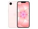Apple iPhone 17e, Negro, 256 GB, 5G, 6.1" OLED Super Retina XDR, Chip A19, iOS
