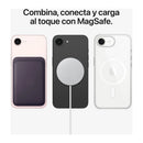 Apple iPhone 17e, Negro, 256 GB, 5G, 6.1" OLED Super Retina XDR, Chip A19, iOS