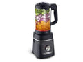 Batidora de vaso - Moulinex Blendforce Cook LM5758, Batidora que cocina, 1,5 L, 5 Programas automáticos, 6 velocidades, 1000W, Autolimpieza, Negro
