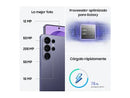 Móvil - Samsung Galaxy S26 Ultra, Negro, 512 GB, 12 GB RAM, 6.9" QHD+, Qualcomm Snapdragon 8 Elite Gen 5, 5000 mAh, Android 16