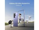 Móvil - Samsung Galaxy S26 Ultra, Negro, 512 GB, 12 GB RAM, 6.9" QHD+, Qualcomm Snapdragon 8 Elite Gen 5, 5000 mAh, Android 16