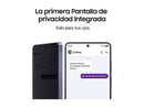 Móvil - Samsung Galaxy S26 Ultra, Blanco, 256 GB, 12 GB RAM, 6.9" QHD+, Qualcomm Snapdragon 8 Elite Gen 5, 5000 mAh, Android 16