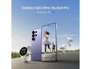 Móvil - Samsung Galaxy S26 Ultra, Blanco, 256 GB, 12 GB RAM, 6.9" QHD+, Qualcomm Snapdragon 8 Elite Gen 5, 5000 mAh, Android 16