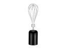 Batidora de mano - Ufesa Mars 1200 Max, 1200 W, Totalmente variable, Función Turbo, Plata y Negro
