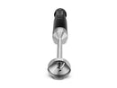 Batidora de mano - Ufesa Mars 1200 Max, 1200 W, Totalmente variable, Función Turbo, Plata y Negro
