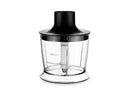 Batidora de mano - Ufesa Mars 1200 Max, 1200 W, Totalmente variable, Función Turbo, Plata y Negro