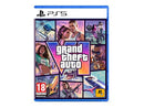 PlayStation 5 Grand Theft Auto VI (Código en la caja)