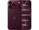 Apple iPhone 18 Pro, Burdeos, 2 TB, 6.3" OLED Super Retina XDR, 5G, Chip A20 Pro, Siri AI, iOS
