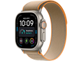 Apple Watch Ultra 4 (2026), GPS+CEL, 49mm, Caja de titanio Natural, Correa Trail Loop Arena, Talla S/M, Siri AI