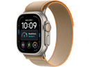 Apple Watch Ultra 4 (2026), GPS+CEL, 49mm, Caja de titanio Natural, Correa Trail Loop Arena, Talla S/M, Siri AI