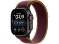 Apple Watch Ultra 4 (2026), GPS+CEL, 49mm, Caja de titanio Natural, Correa Trail Loop Arena, Talla S/M, Siri AI