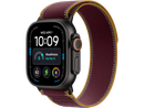 Apple Watch Ultra 4 (2026), GPS+CEL, 49mm, Caja de titanio Natural, Correa Trail Loop Arena, Talla S/M, Siri AI