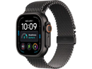 Apple Watch Ultra 4 (2026), GPS+CEL, 49mm, Caja de titanio Natural, Correa Titanio Milanese Loop Natural, Talla S, Siri AI
